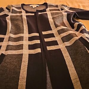 Brand new sweater cardigan